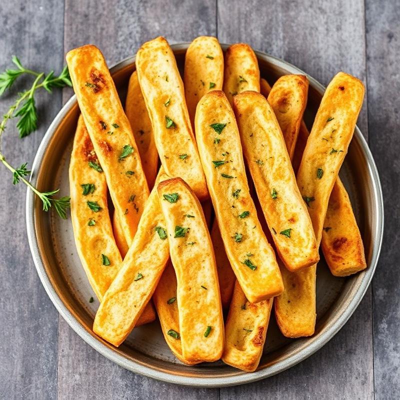 Herb Garlic Bread