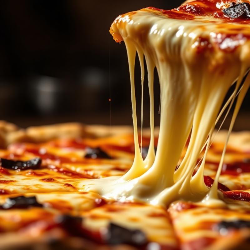 Cheese Burst Supreme